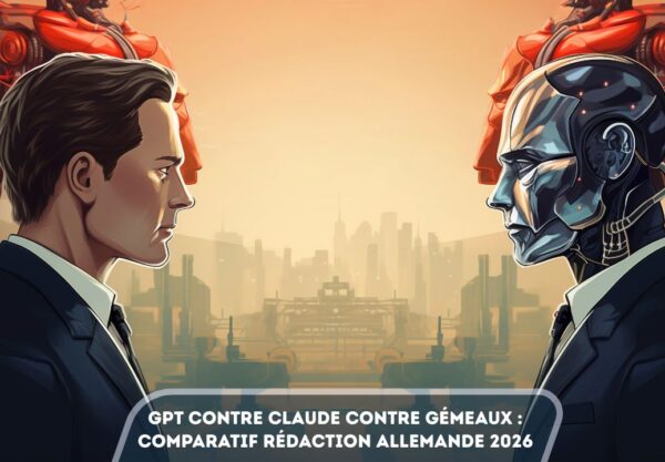 GPT contre Claude contre Gémeaux