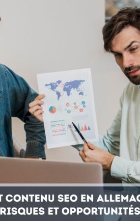 IA et contenu SEO en Allemagne