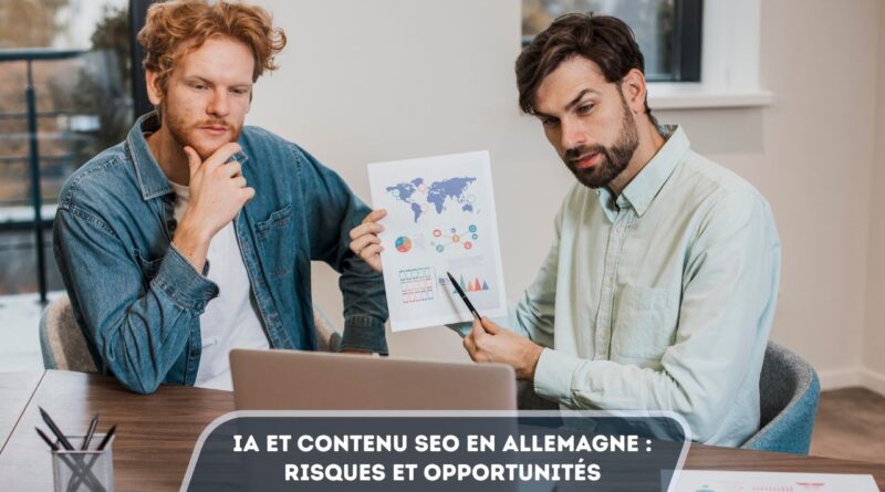 IA et contenu SEO en Allemagne