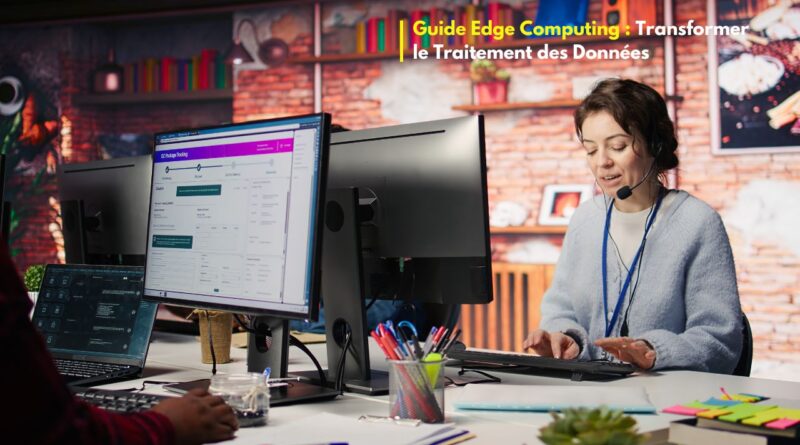 Informatique de périphérie