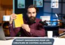 Prompt Engineering pour les créateurs de contenu allemands