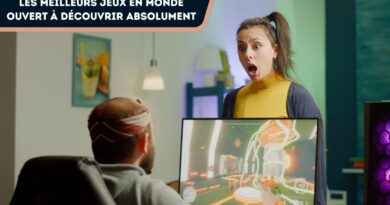 jeux en monde ouvert