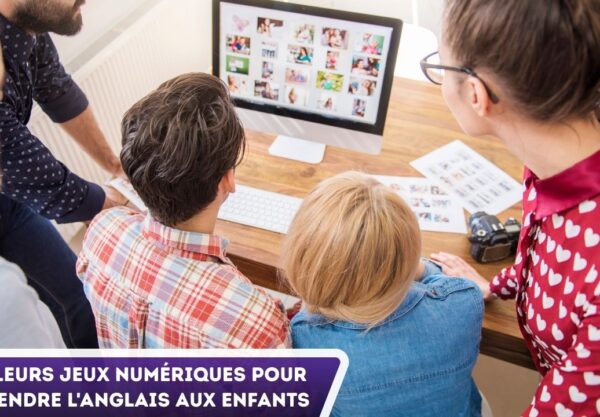 jeux numériques pour apprendre l'anglais