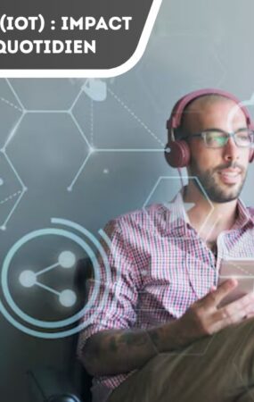 l-internet des objets iot