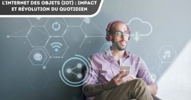 l-internet des objets iot