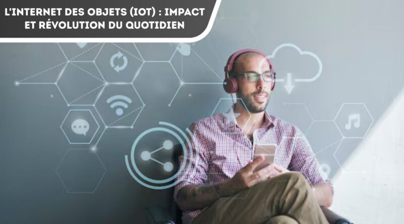 l-internet des objets iot