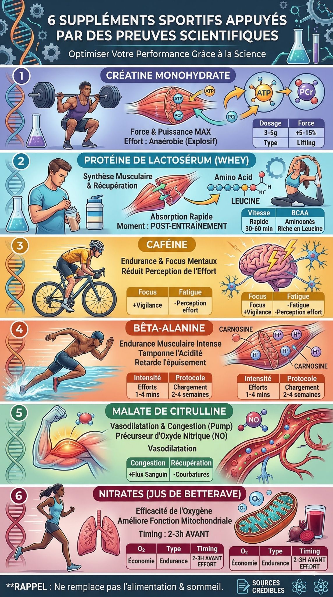 supplements sportifs scientifiques