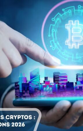 Blockchain au-delà des cryptos