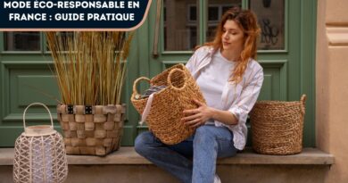 Mode éco-responsable en France