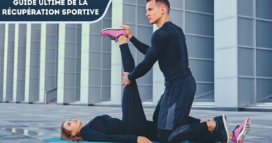 récupération sportive