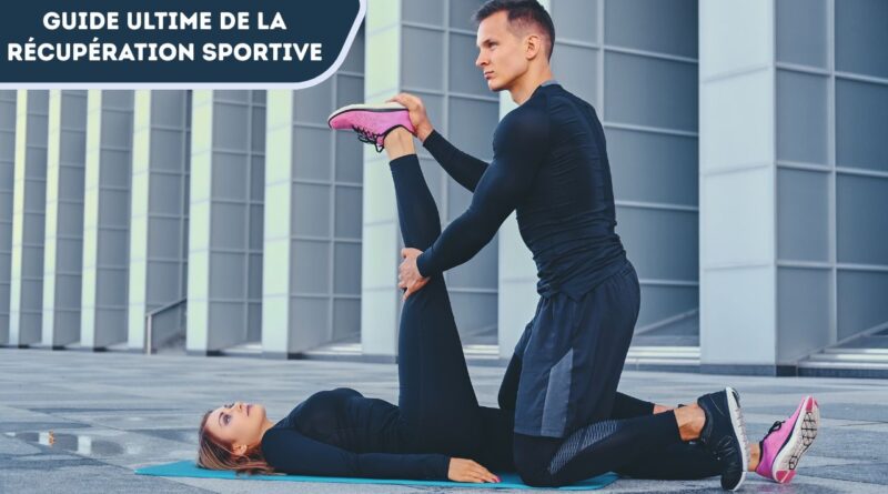 récupération sportive