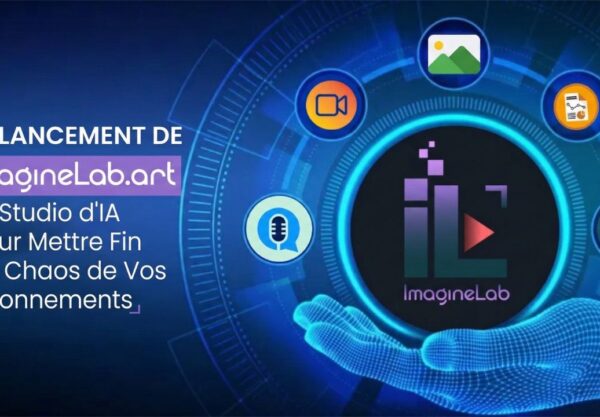 imagine lab art plateforme ia unifiee