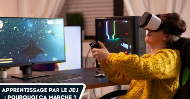 L’apprentissage par le jeu (GBL) : la science qui explique son efficacité