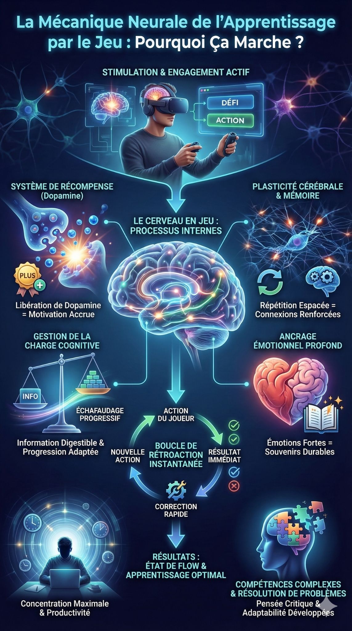 apprentissage par le jeu