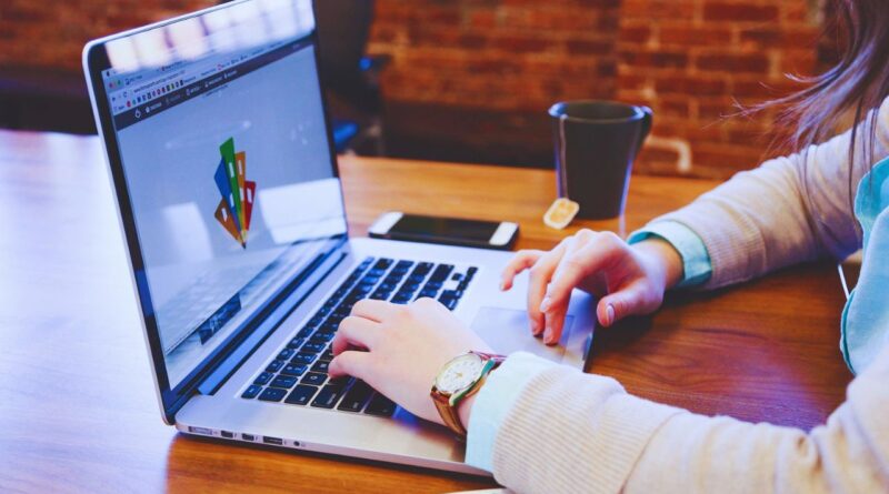 plan d'affaires moderne