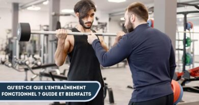 Entraînement fonctionnel