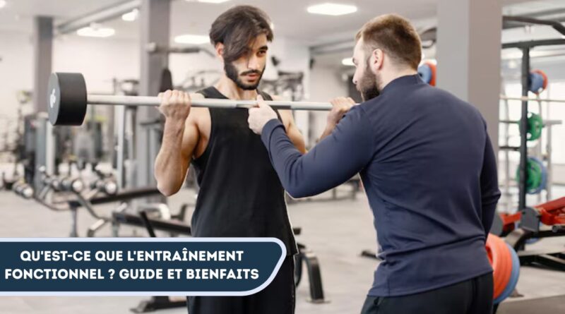 Entraînement fonctionnel