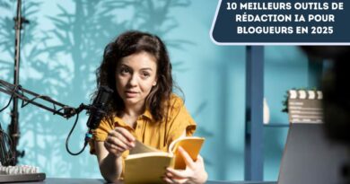 outils de rédaction IA