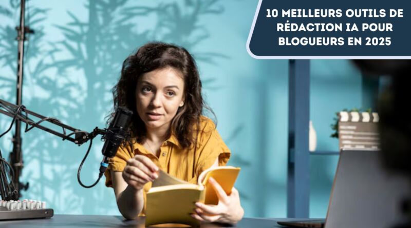 outils de rédaction IA