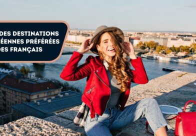 destinations européennes préférées des Français