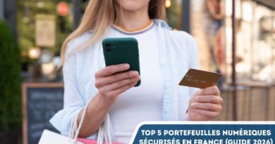 portefeuilles numériques sécurisés