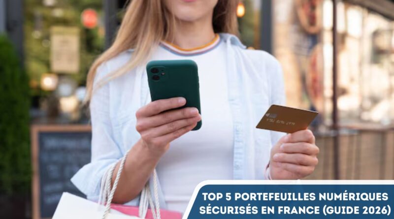 portefeuilles numériques sécurisés