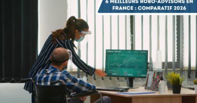 Meilleurs Robo-Advisors en France