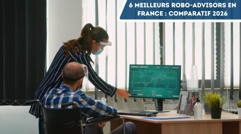 Meilleurs Robo-Advisors en France