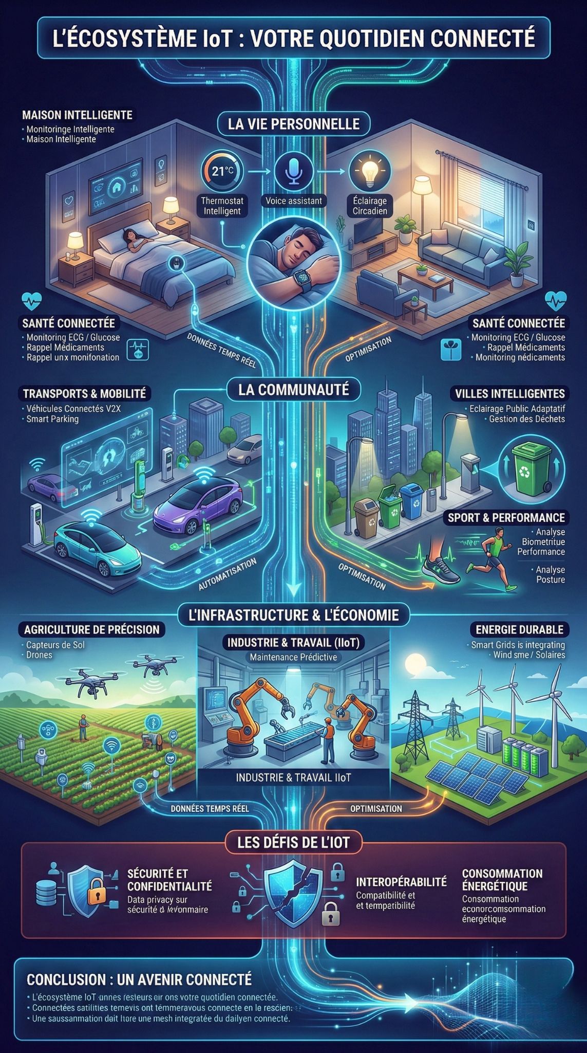 l-internet des objets iot