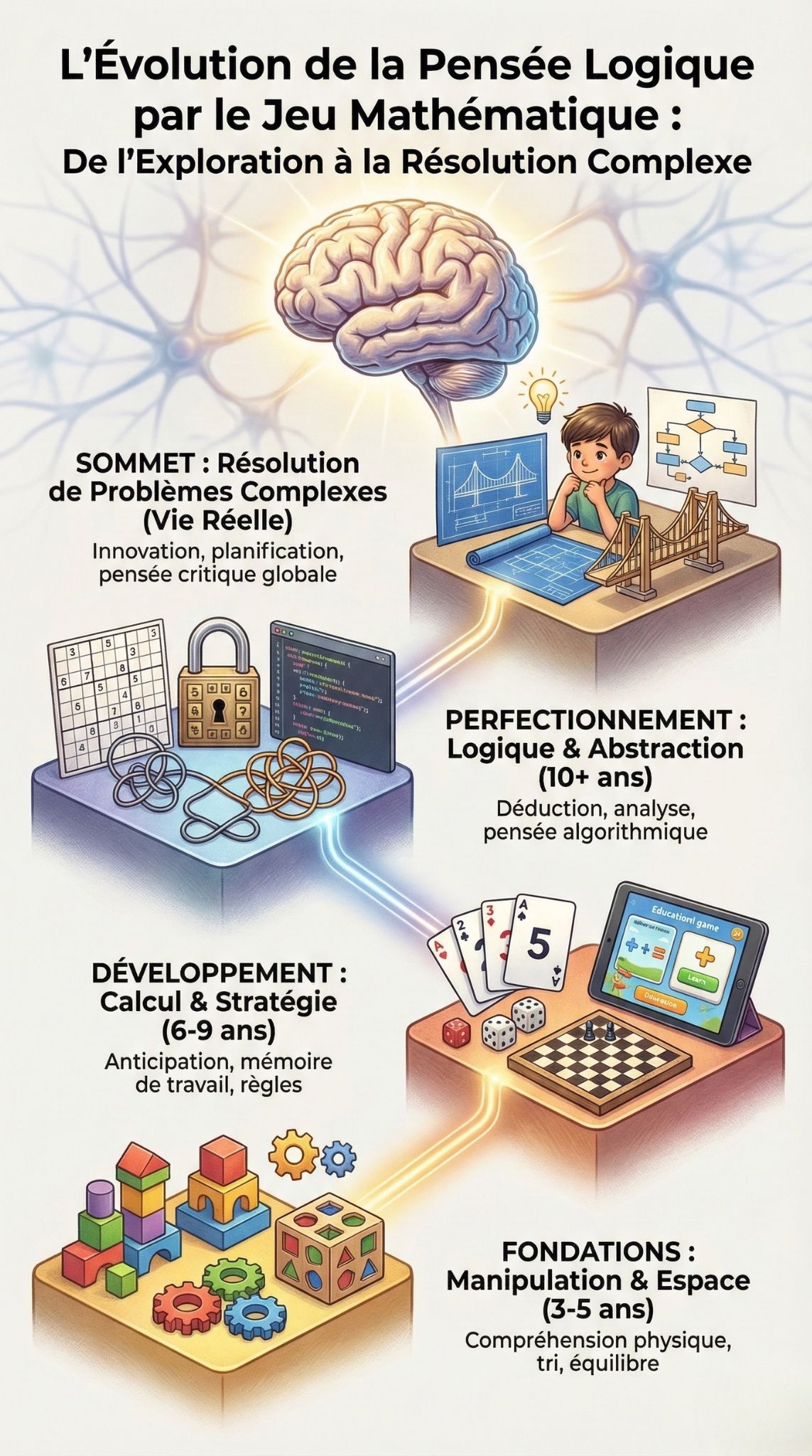 jeux mathématiques pour enfants