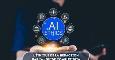 L’éthique de la rédaction par IA