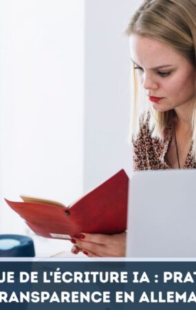 Éthique de l'écriture IA