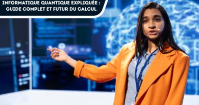 Informatique quantique