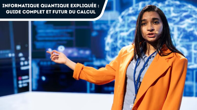 Informatique quantique