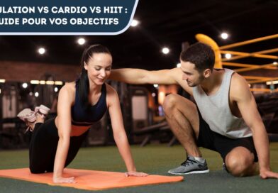 Musculation vs Cardio vs HIIT