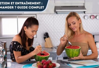 nutrition et entraînement
