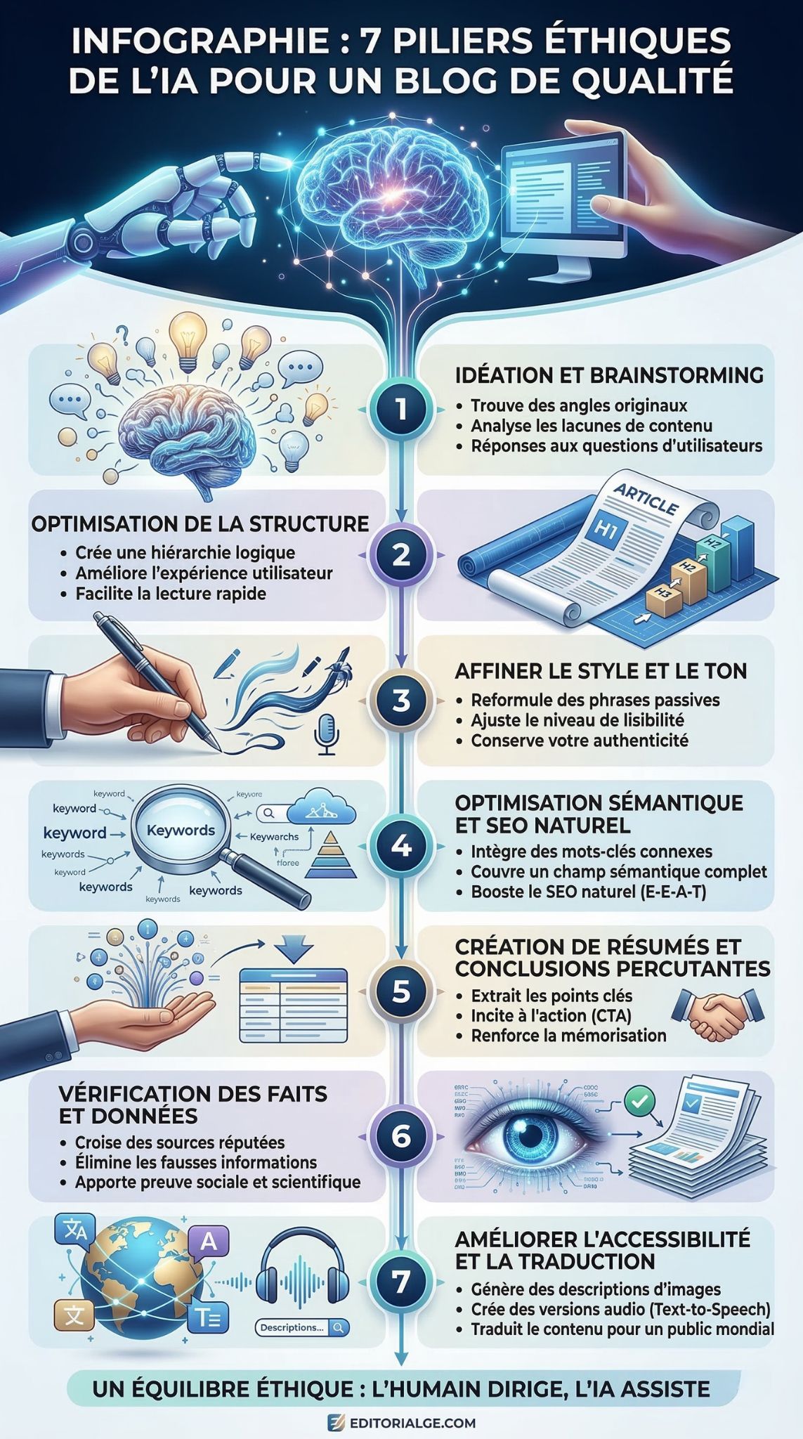 utiliser ia ameliorer qualite blog