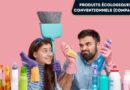 produits de nettoyage écologiques