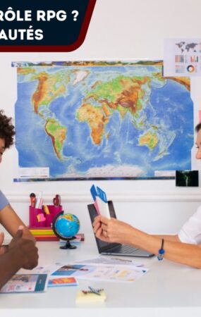 jeux de rôle RPG