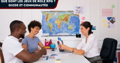 jeux de rôle RPG