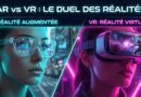 Réalité Augmentée vs Réalité Virtuelle