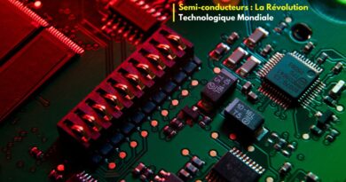 Révolution des semi-conducteurs (1)