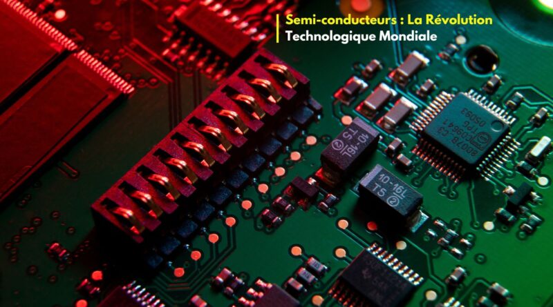 Révolution des semi-conducteurs (1)
