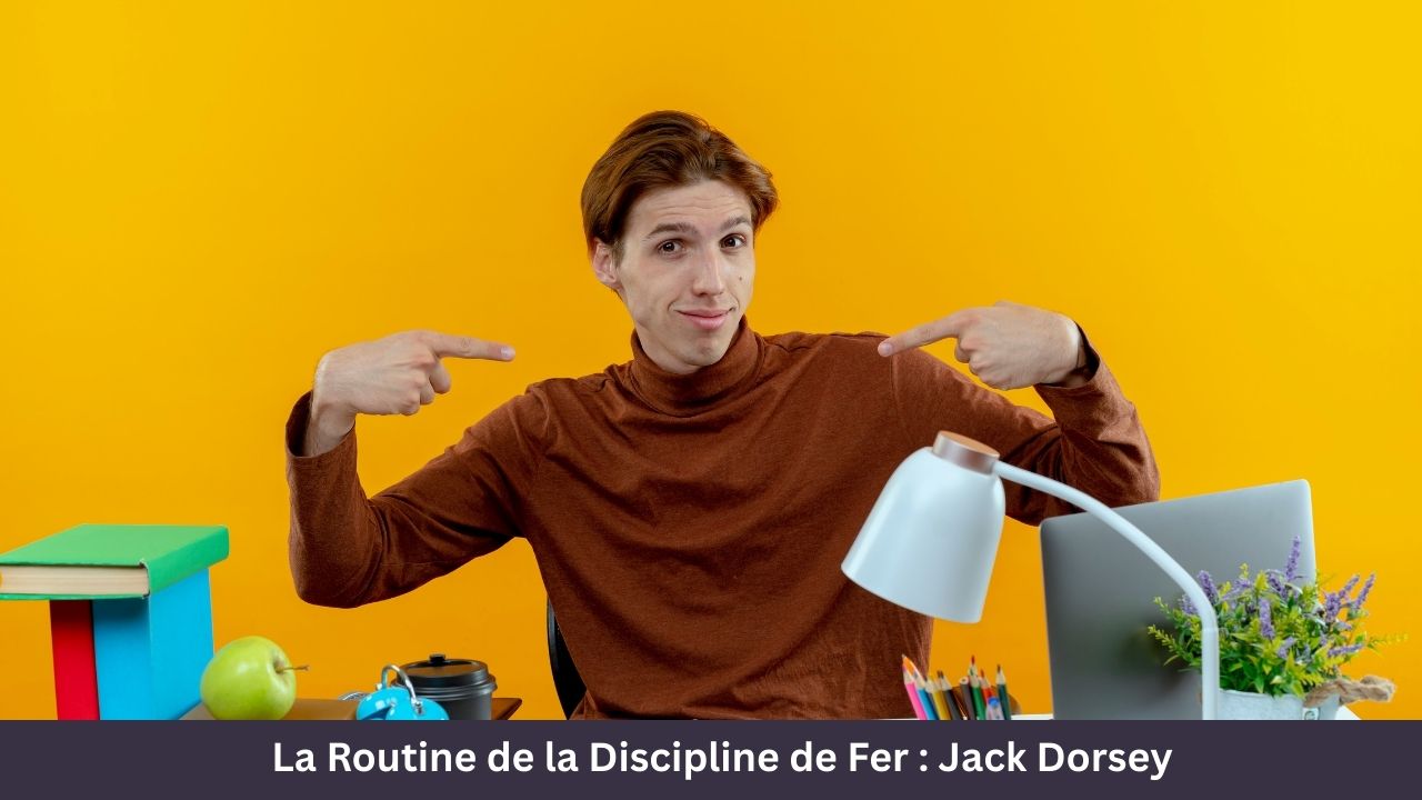 Routines matinales de fondateurs (1)