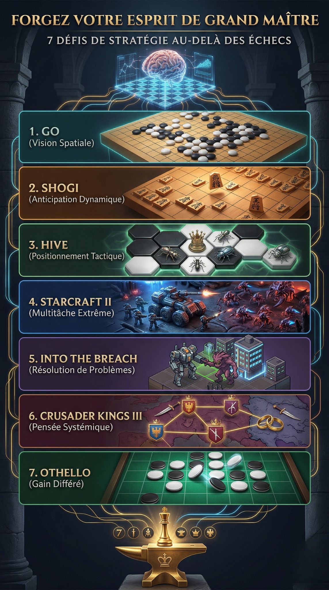 jeux de strategie grand maitre