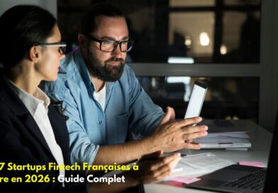 Startups Fintech Françaises