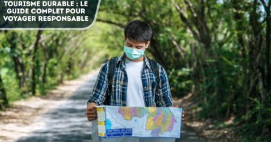 Tourisme Durable