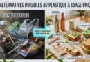 alternative plastique usage unique