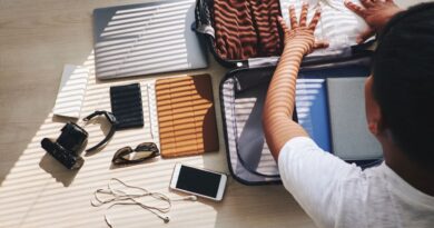 astuces pour voyager léger