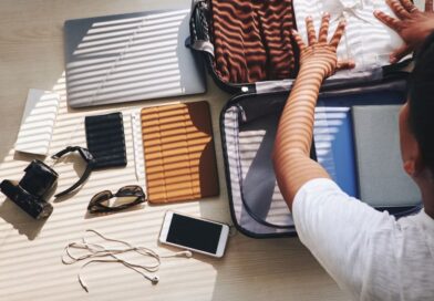 astuces pour voyager léger